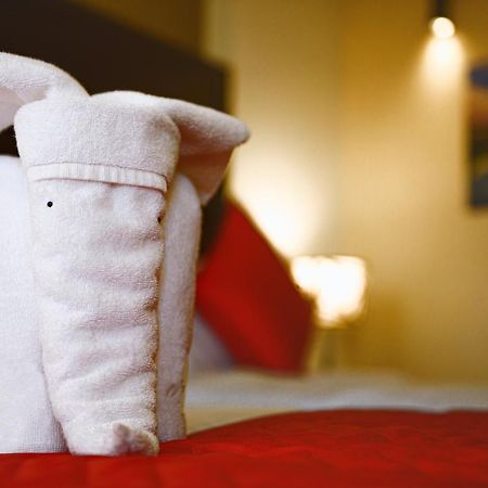 Horizon Hotel Basra ภายนอก รูปภาพ