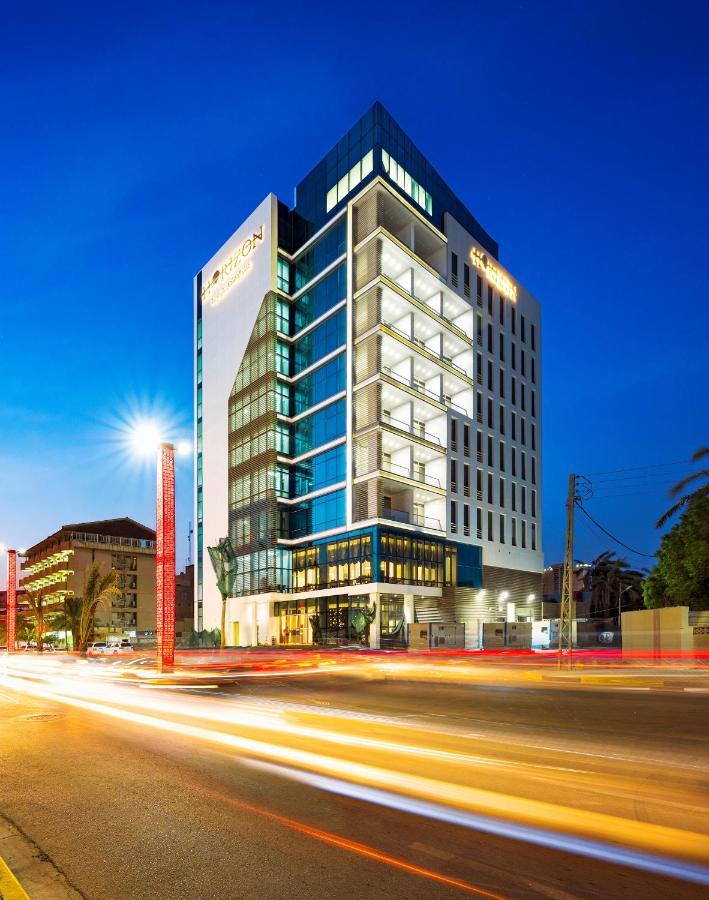 Horizon Hotel Basra ภายนอก รูปภาพ