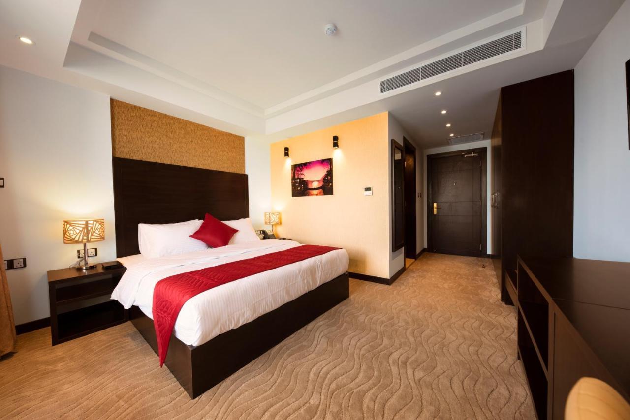 Horizon Hotel Basra ภายนอก รูปภาพ