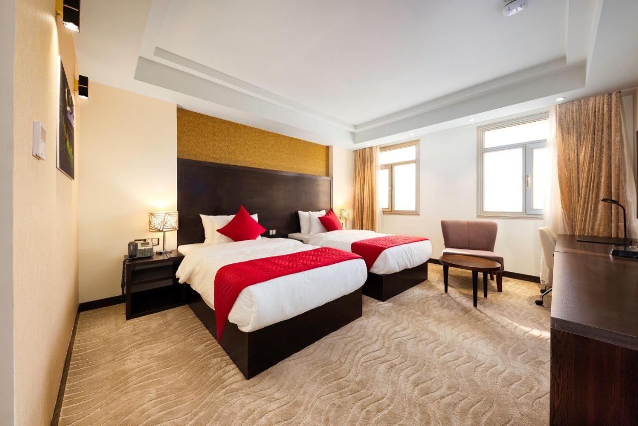 Horizon Hotel Basra ภายนอก รูปภาพ