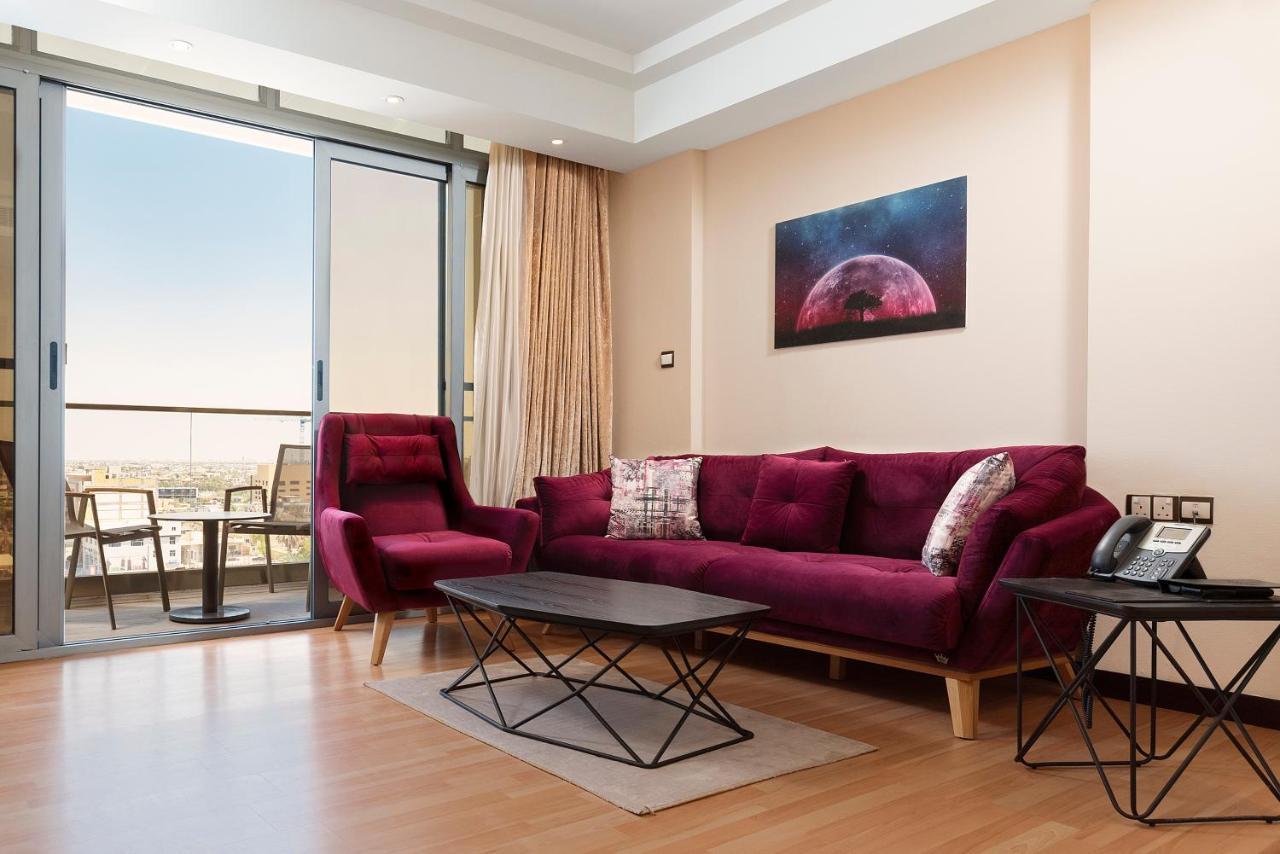 Horizon Hotel Basra ภายนอก รูปภาพ
