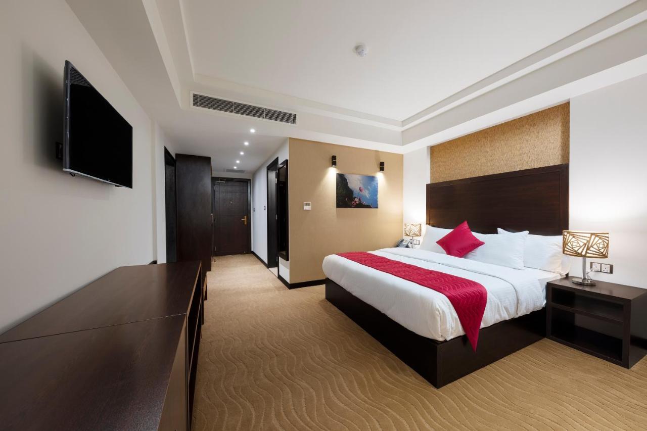 Horizon Hotel Basra ภายนอก รูปภาพ