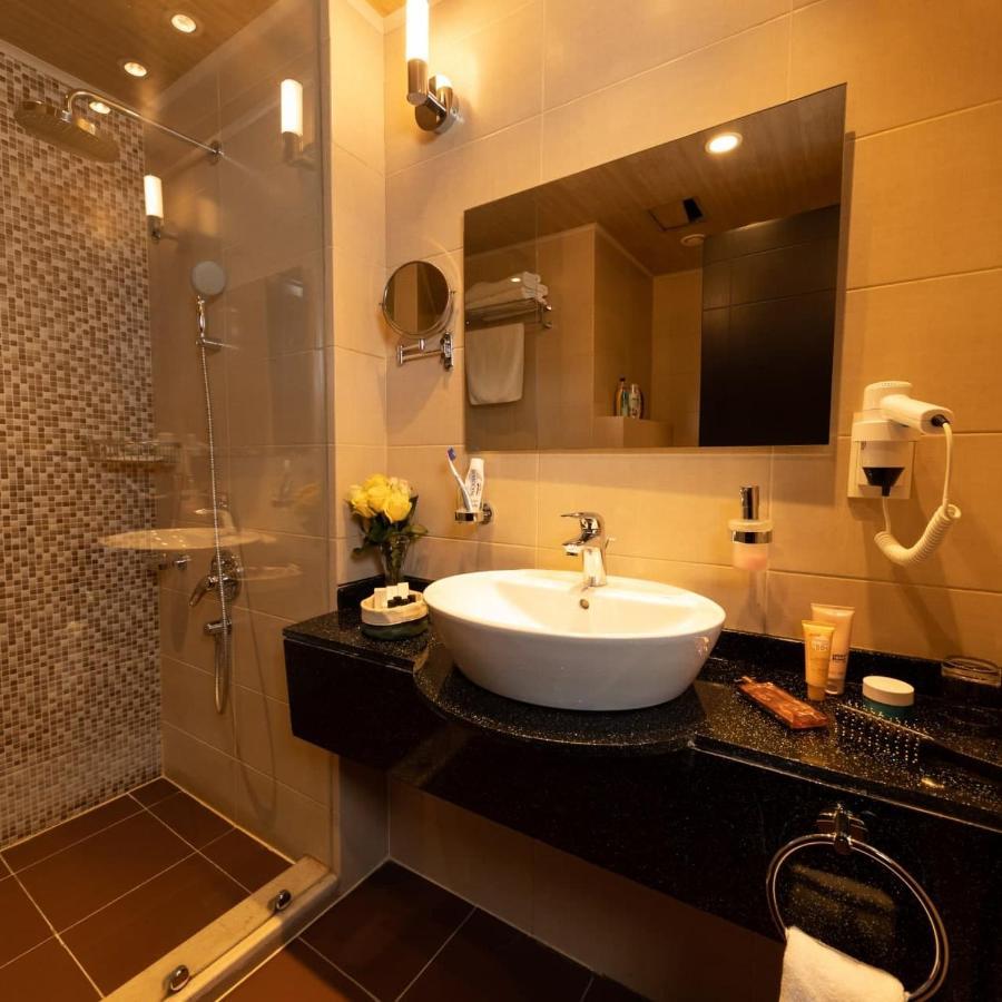 Horizon Hotel Basra ภายนอก รูปภาพ