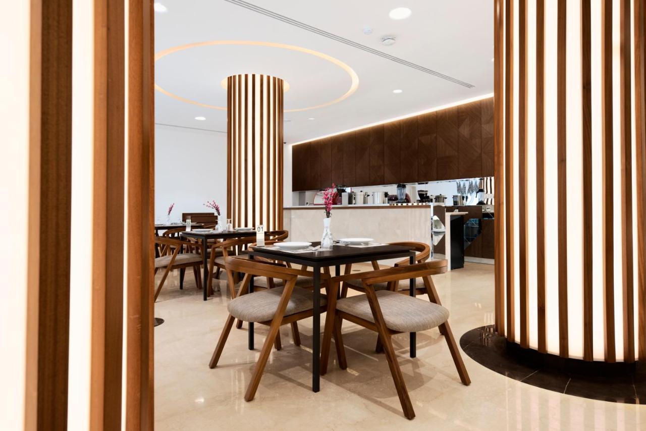 Horizon Hotel Basra ภายนอก รูปภาพ
