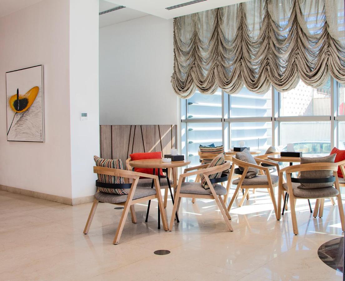 Horizon Hotel Basra ภายนอก รูปภาพ