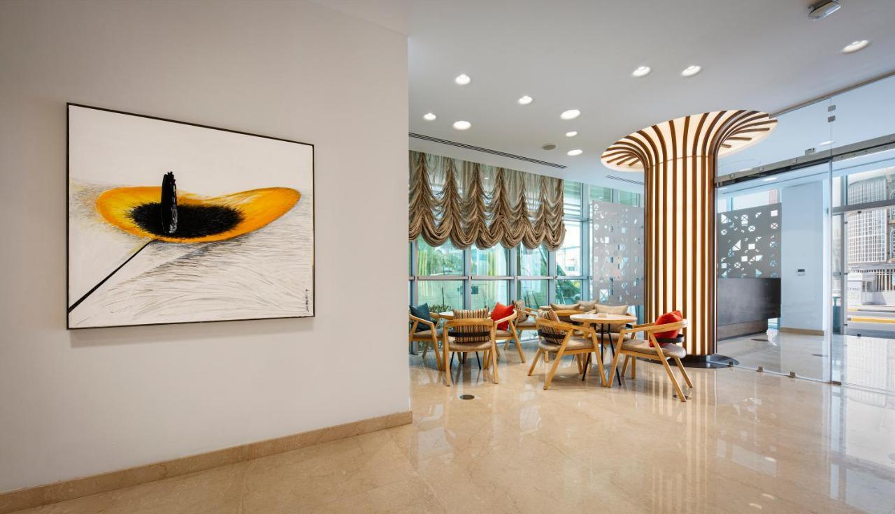 Horizon Hotel Basra ภายนอก รูปภาพ