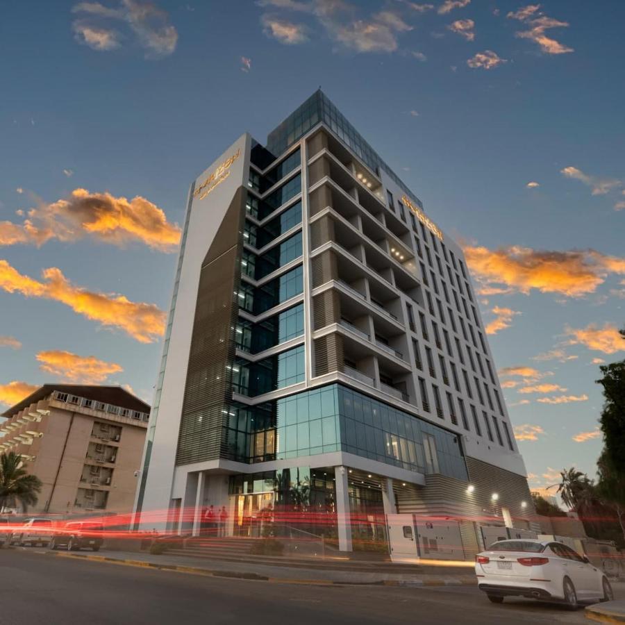 Horizon Hotel Basra ภายนอก รูปภาพ