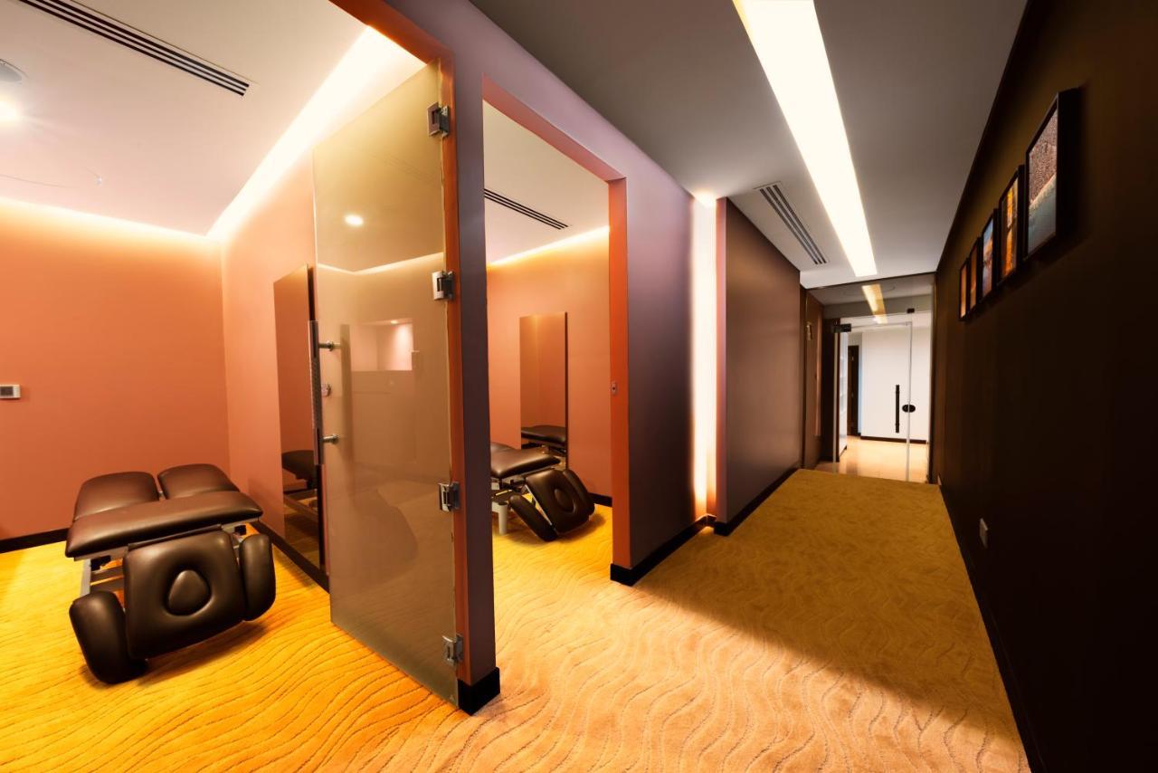Horizon Hotel Basra ภายนอก รูปภาพ